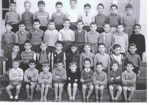 1959 - CE2 - Ecole paixhans