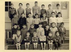 1959 - Cours élémentaire - Ecole paixhans
