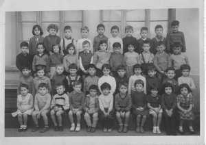 1960 - CP - Ecole paixhans