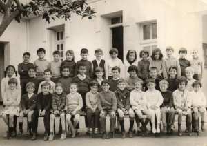 1968 - CE1 1967-1968 - Ecole paixhans