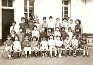 1969 - CP 1 - Ecole paixhans