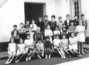 1969 - CM1 - Ecole paixhans
