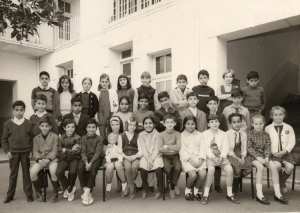 1969 - CM1 - Ecole paixhans