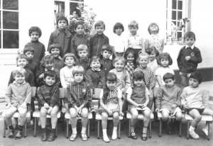 1970 - CP - 1970 - Ecole paixhans