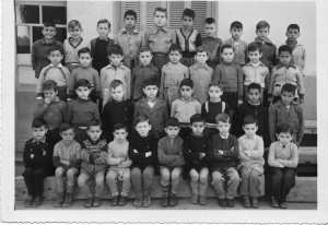1956 - C e 1 - Ecole primaire de delmonte