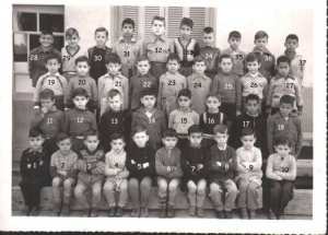 1956 - Ecole de delmonte - Ecole primaire de delmonte