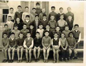 1956 - Ecole Primaire Delmonte - Ecole primaire de delmonte