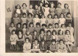 1956 - CE.2 - Ecole primaire de delmonte