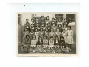 1957 - Ecole filles Delmonte Oran - Ecole primaire de delmonte