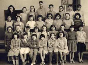 1959 -  cm1 ?  - Ecole primaire de delmonte