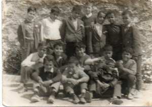 1968 - CM 2 - Ecole primaire de delmonte