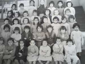 1956 - Primaire? - Ecole claude bernard - les castors