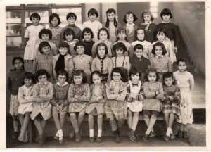 1957 - Ce2 ? - Ecole claude bernard - les castors