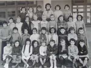 1957 - Ecole claude bernard oran - Ecole claude bernard - les castors