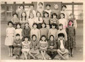 1959 - Cm1 ? - Ecole claude bernard - les castors