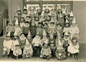 1959 - Maternelle3 - Ecole claude bernard - les castors