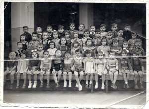 1950 - Maternelle à Laurent Fouque - Laurent fouque