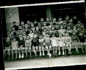 1950 - Maternelle laurent fouque - Laurent fouque