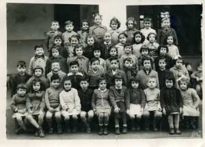 1951 - Maternelle ou CP - Laurent fouque