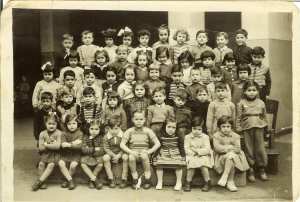 1952 - CP ou CE - Laurent fouque