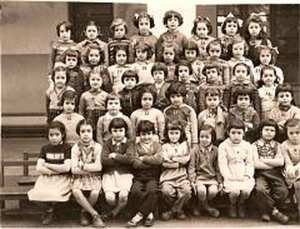 1953 - CP ou CE1 - Laurent fouque