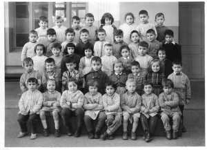 1957 - MATERNELLE ouCP ? ? - Laurent fouque