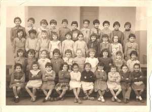 1957 - CM1 ou CM2 - Laurent fouque