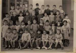 1959 - CE2 - Laurent fouque