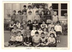 1960 - Ecole  laurent fouque a oran - Laurent fouque