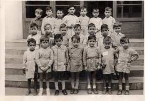 1952 - Maternelle - Ecole magnan filles