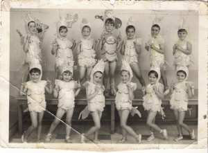 1952 - Maternelle - Ecole magnan filles