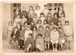 1953 - Cp - Ecole magnan filles