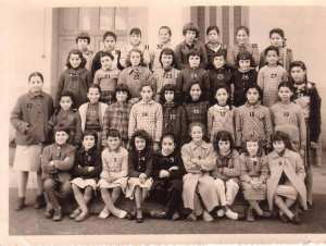 1957 - C m 1 - Ecole magnan filles