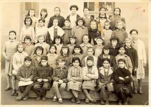 1957 - 1957_Magnan (2) - Ecole magnan filles