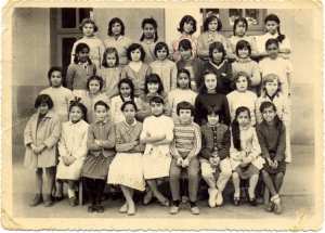 1958 - Ce2 - Ecole magnan filles