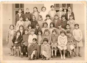 1959 - Magnan_filles_1959 - Ecole magnan filles