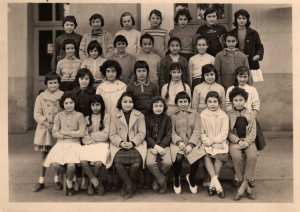 1960 - Cm2 ? - Ecole magnan filles