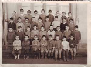 1961 - Ecole st hubert 1961/62 - Ecole saint hubert