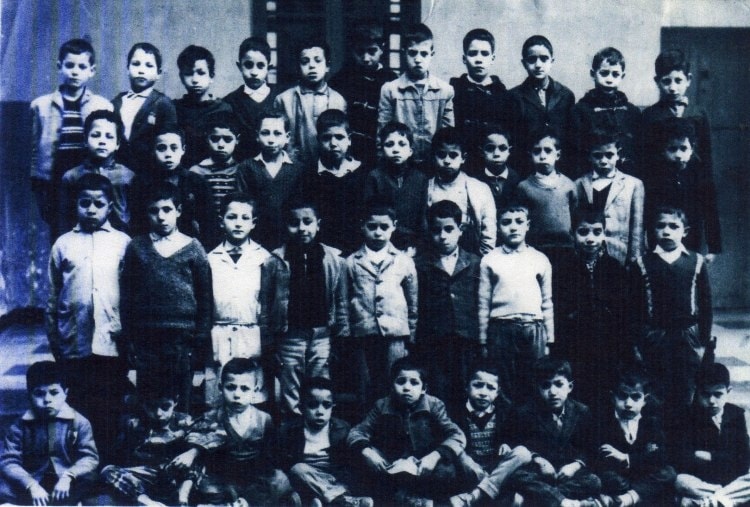 1964 - CP2 - Ali khodja constantine