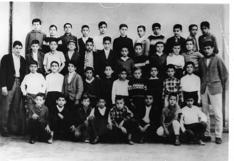 1966 - CE2 - Ali khodja constantine