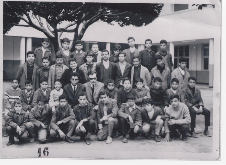 1965 - 6m1 - Lycee zerrouki
