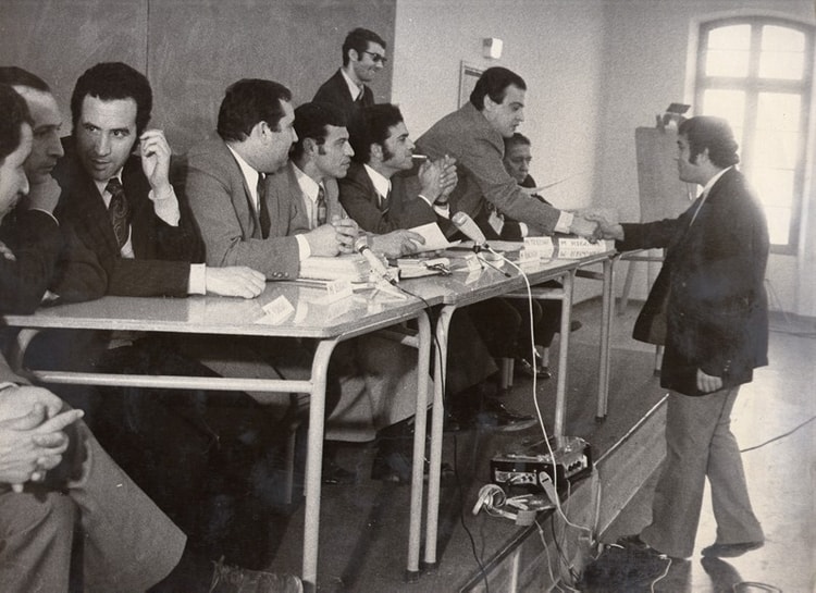 1973 - Institut de technologie agricole (ITA) de Mostaganem - Ita