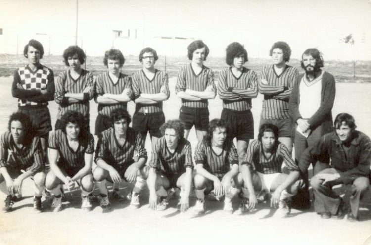 1973 - Ita mosta - Ita