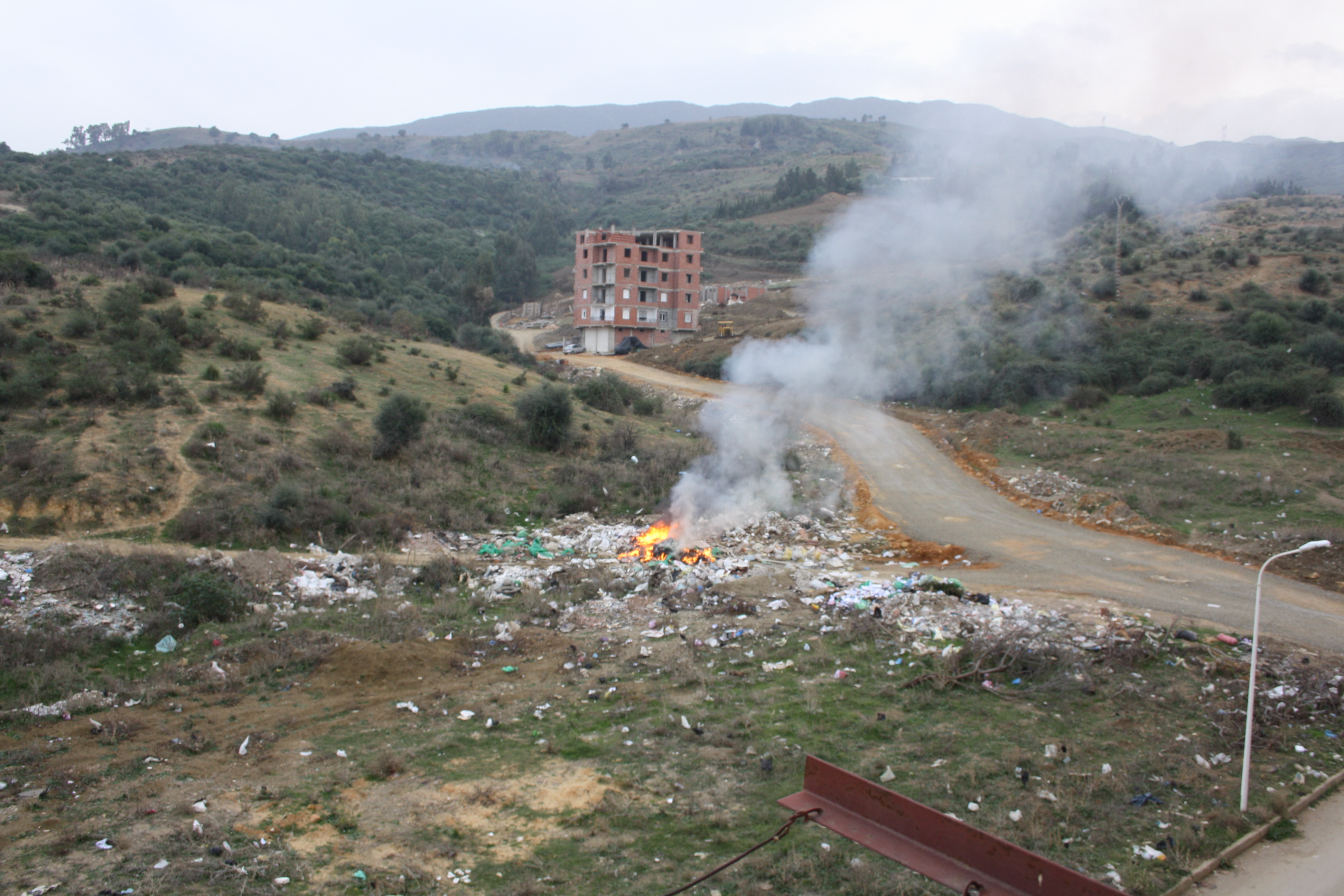 Les asthmatiques ont-ils le droit de vivre a Ouled Yaich ?