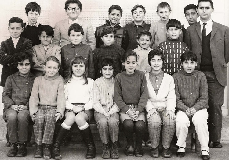 1969 - 6° - College voltaire