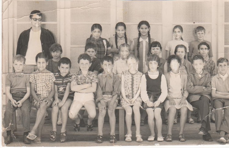 1969 - CM2 - College voltaire