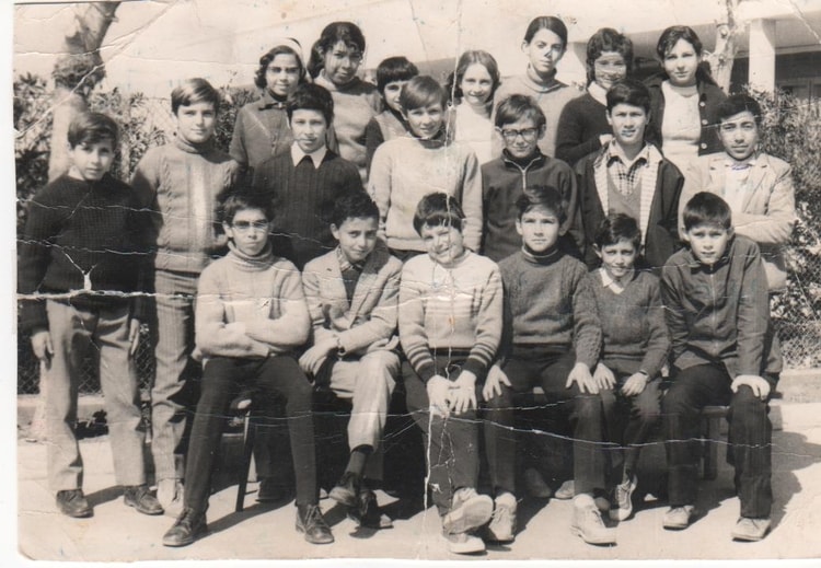 1970 - 5e - College voltaire