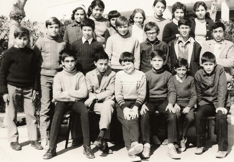 1971 - 4° - College voltaire