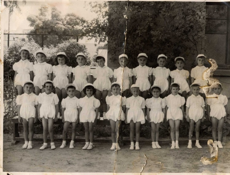 1954 - Ecole garcons beymouth - école de garçon de beymouth