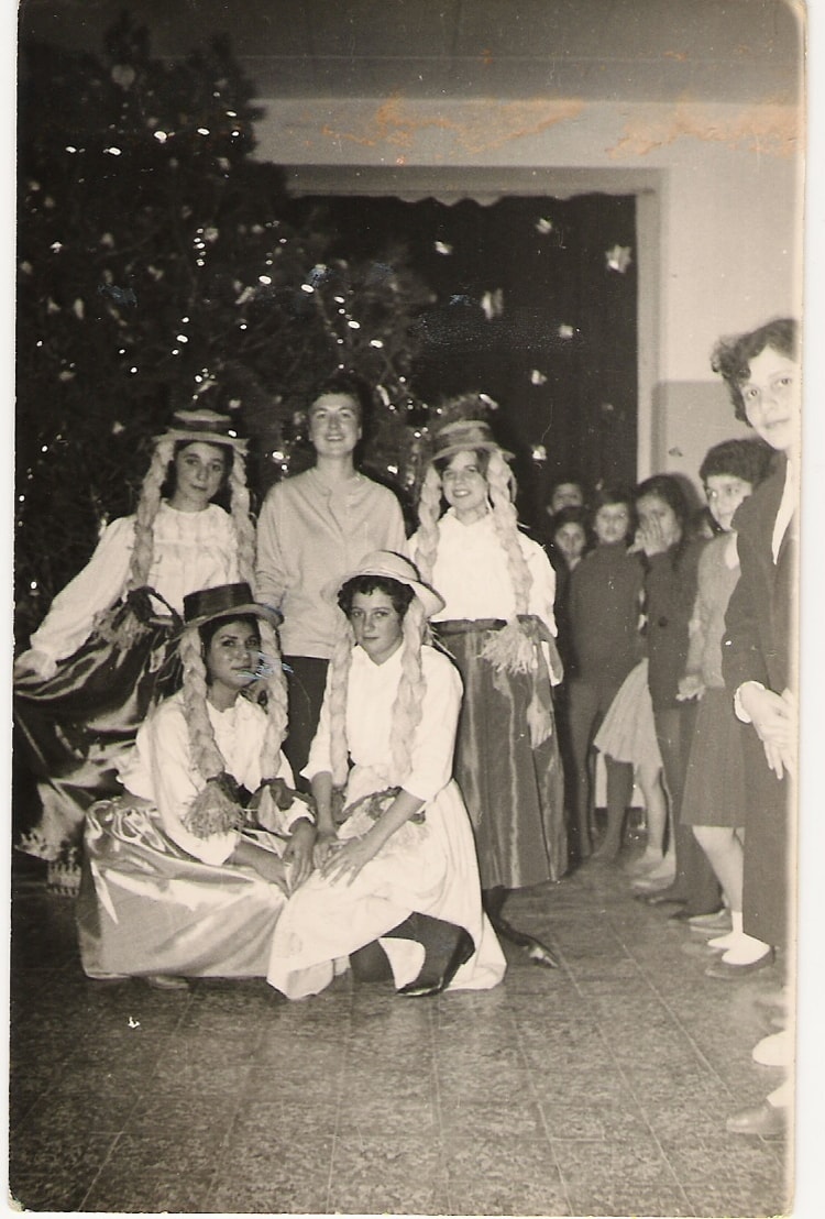 1961 - Spectacles de noel - Lavoisier